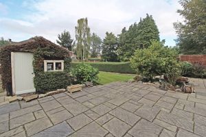 Beautiful Garden- click for photo gallery